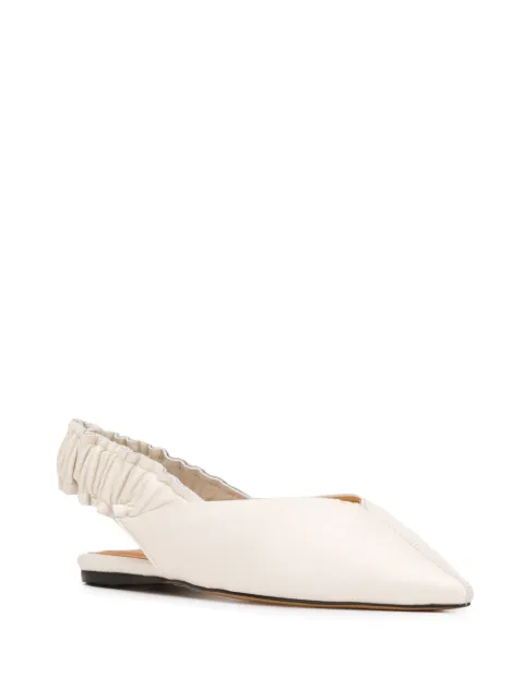 isabel marant slingback