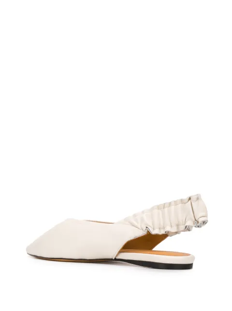 isabel marant slingback