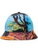 Image 1 of Valentino Garavani Floating Island print bucket hat