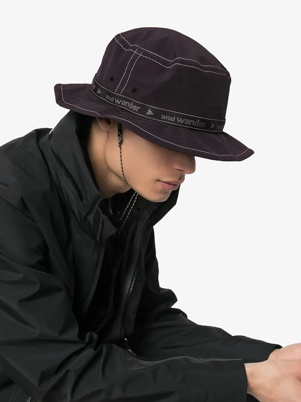 and wander bucket hat