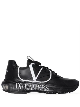 Valentino Garavani VLOGO Dreamers Bounce Sneakers - Farfetch