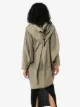 Issey Miyake batwing sleeve windbreaker