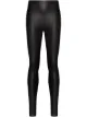 Imagen 1 de Spanx leggins de cuero artificial con tiro alto