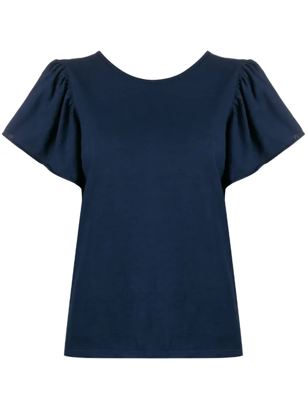 express bell sleeve top