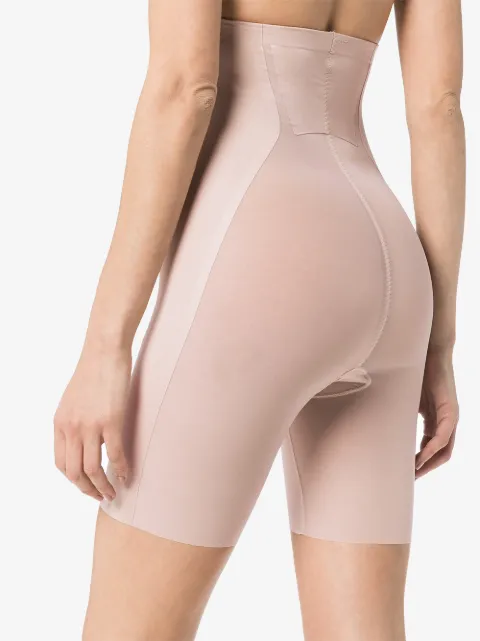 SPANX Haute Contour mid-thigh Shorts 
