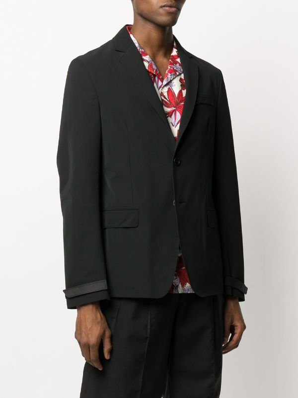 Prada Suit Jacket - Farfetch