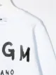 Msgm Kids كنزة بطبعة شعار الماركة