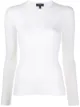 Bild 1 von Theory Gerippter 'Regal' Pullover