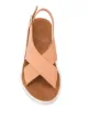 Ancient Greek Sandals صندل ماريا بنعل بلاتفورم