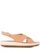 الصورة 1 من Ancient Greek Sandals صندل ماريا بنعل بلاتفورم