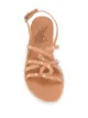 Ancient Greek Sandals Schinousa riveted sandals