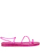 الصورة 1 من Ancient Greek Sandals صندل إليفثيريا لامع