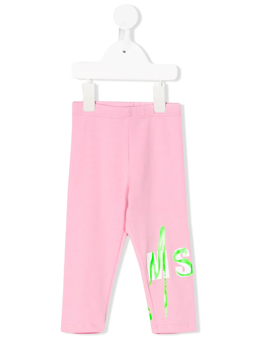 Msgm Kids спортивные брюки с логотипом Msgm Kids спортивные брюки с логотипом