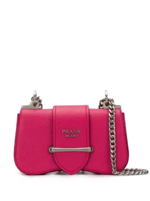 Prada 시도니 크로스 백