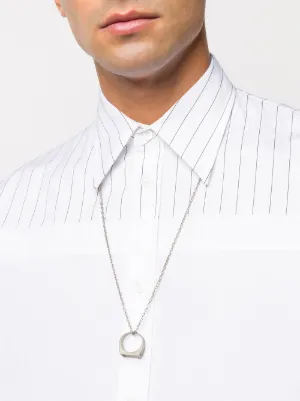 Maison Margiela（メゾン・マルジェラ）メンズ ネックレス - FARFETCH