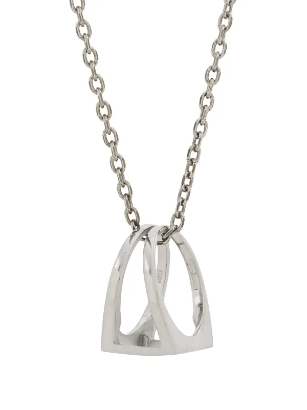 Maison Margiela Décortiqué ネックレス 通販 - FARFETCH