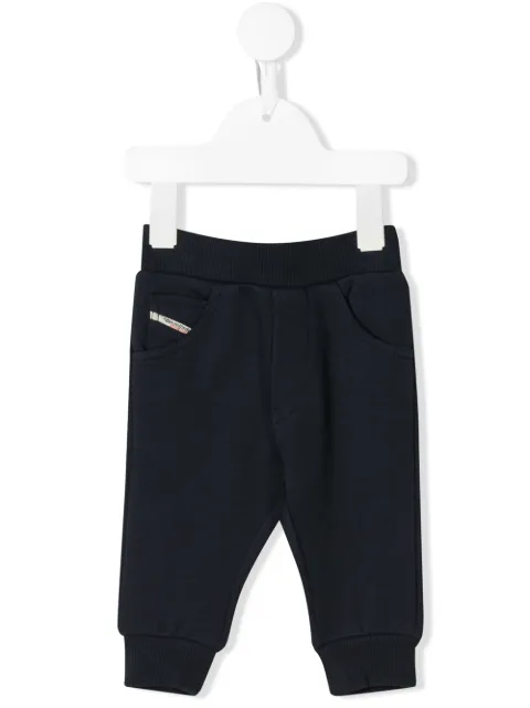 lining track pants