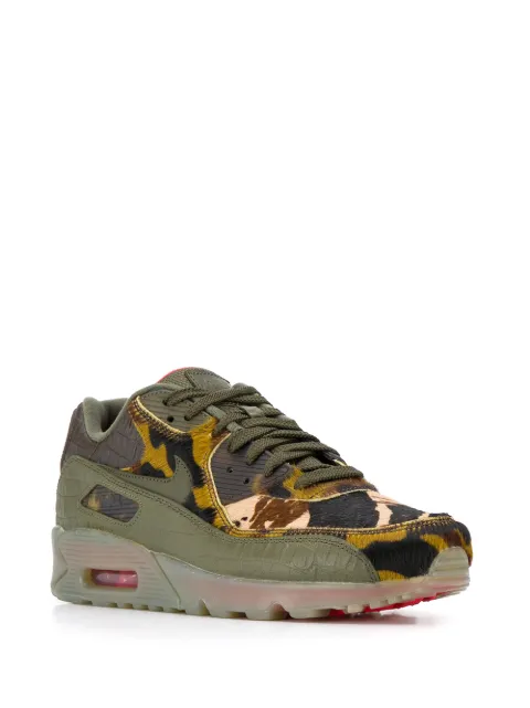 Tenis Air Max 90 con efecto de piel de cocodrilo Nike - Compra online -  Envío express, devolución gratuita y pago seguro