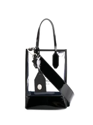 balmain tote bag women's