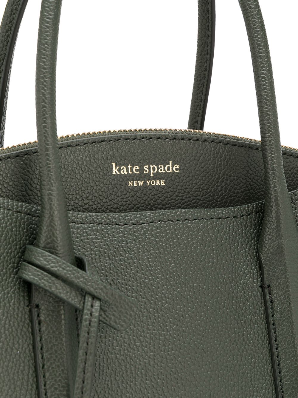 фото Kate spade сумка-тоут с подвесным декором