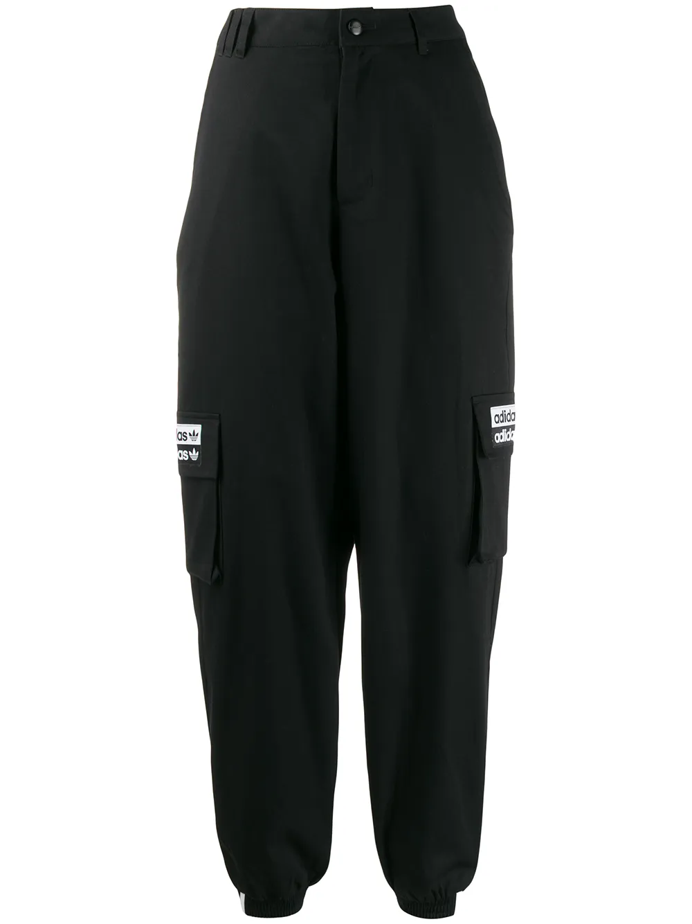 baggy adidas track pants