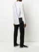 Image 2 of Maison Margiela hybrid shirt V-neck jumper