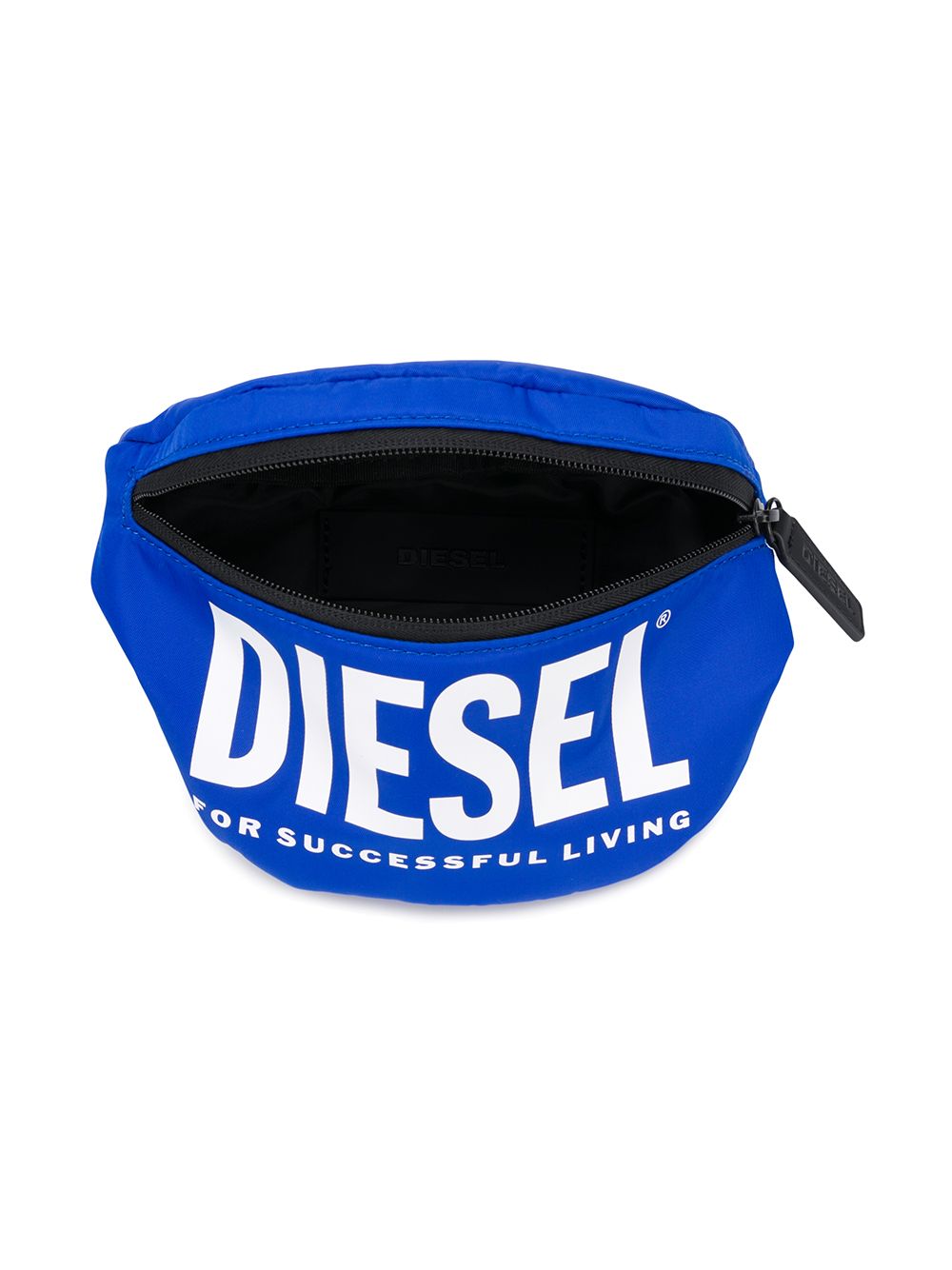 фото Diesel kids поясная сумка с логотипом