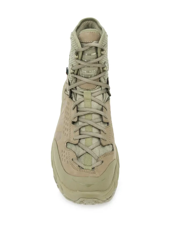 hoka one one tor ultra hi tan