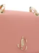 Jimmy Choo حقيبة كروس فارين