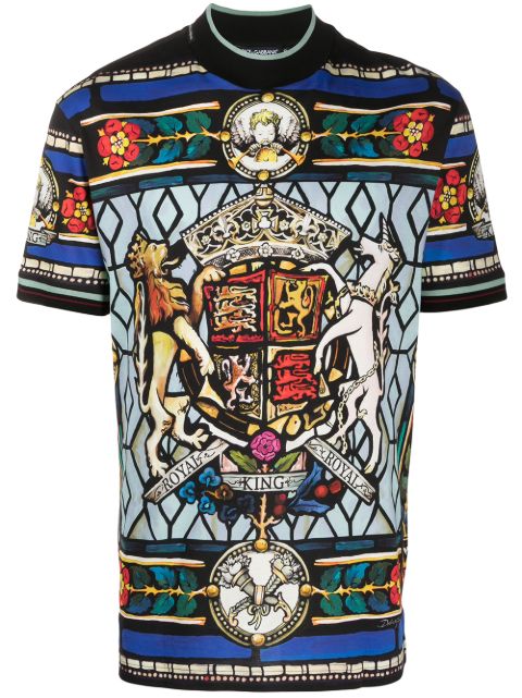 dolce gabbana napoleon shirt