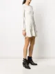 Twin-Set knitted mini dress
