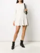Image 2 of Twin-Set knitted mini dress
