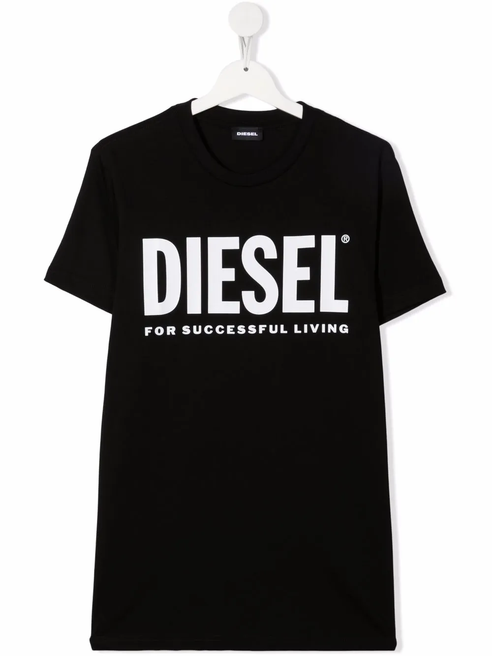 t-shirt à logo imprimé