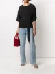 Image 2 of P.A.R.O.S.H. belted plain blouse