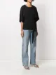 P.A.R.O.S.H. belted plain blouse