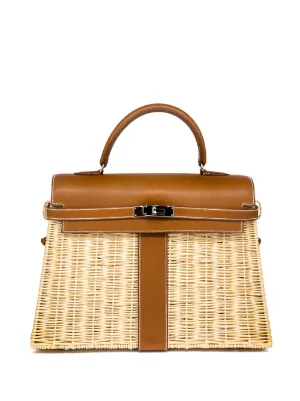 vintage hermes kelly bag