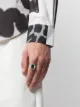 Image 2 of David Yurman Deco Signet ring