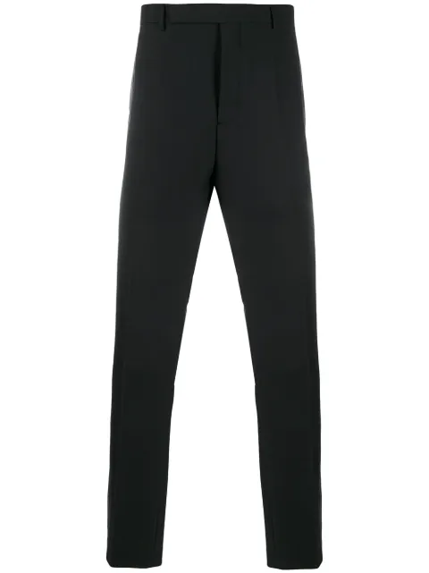 Rick Owens Calça reta Astaires
