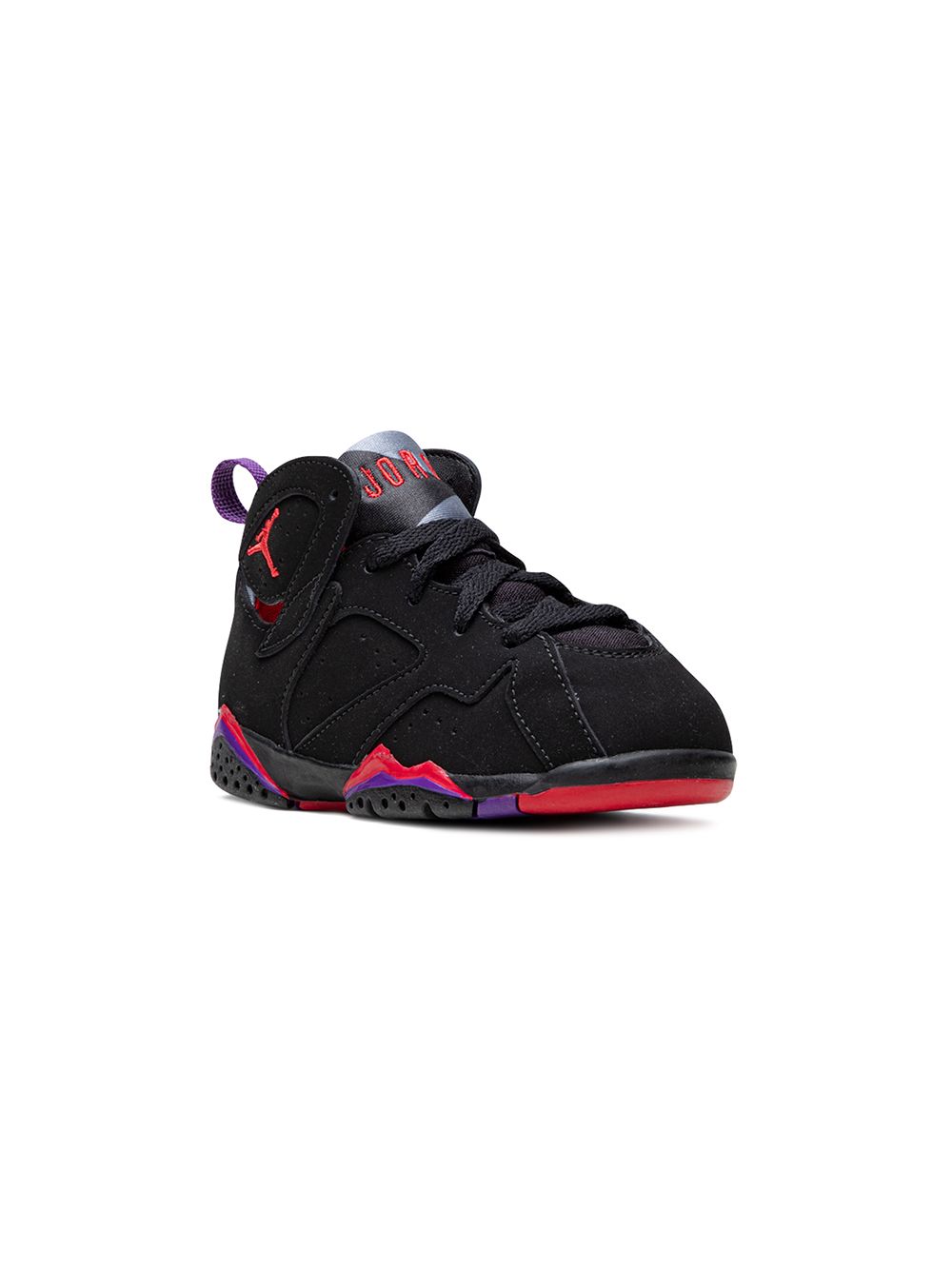 фото Nike kids кроссовки jordan 7 retro td