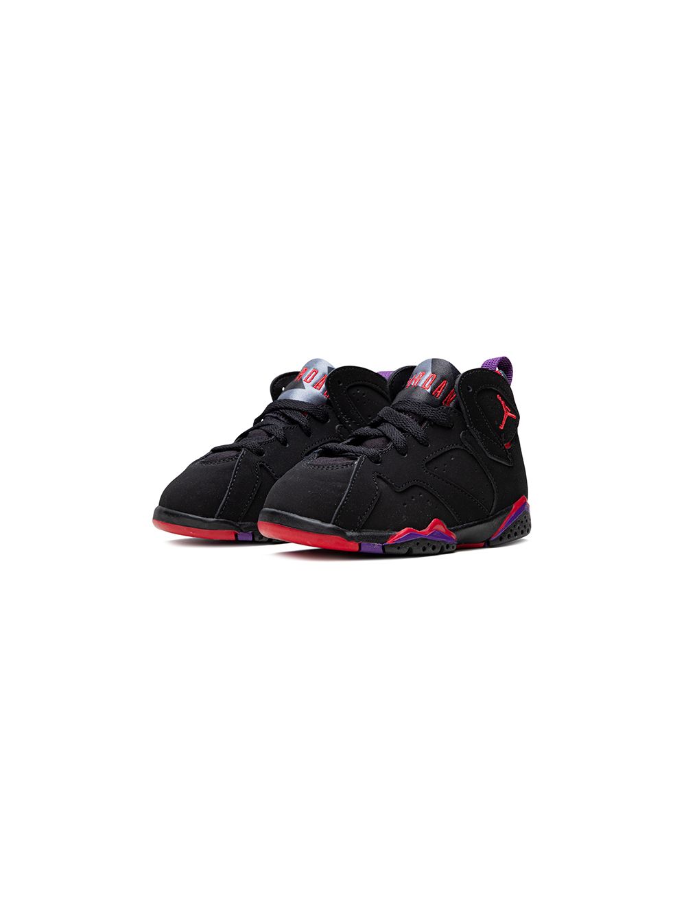 фото Nike kids кроссовки jordan 7 retro td