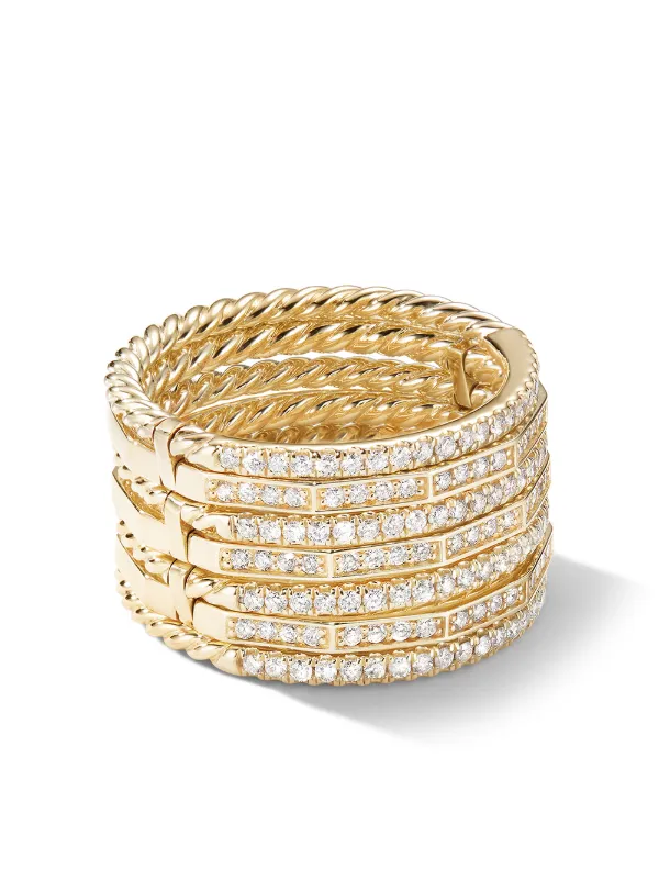 david yurman stackable ring