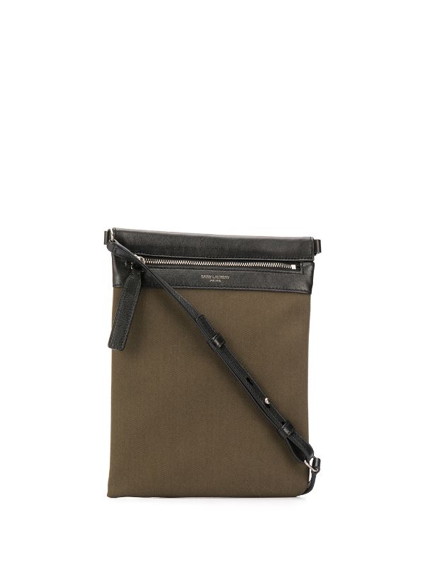 men's crossbody pouch bag