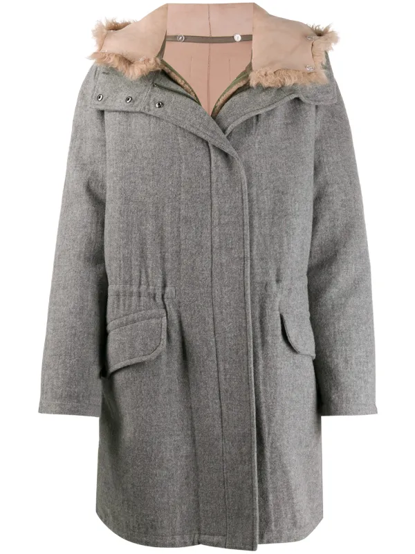 farfetch yves salomon