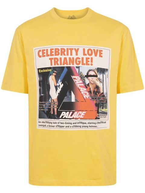 Palace Love Triangle T-Shirt