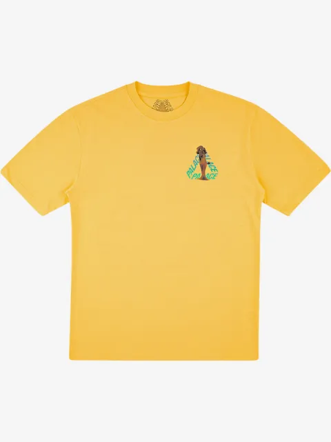 Palace Rolls P3 logo-print T-shirt