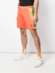 Palace graphic print shorts