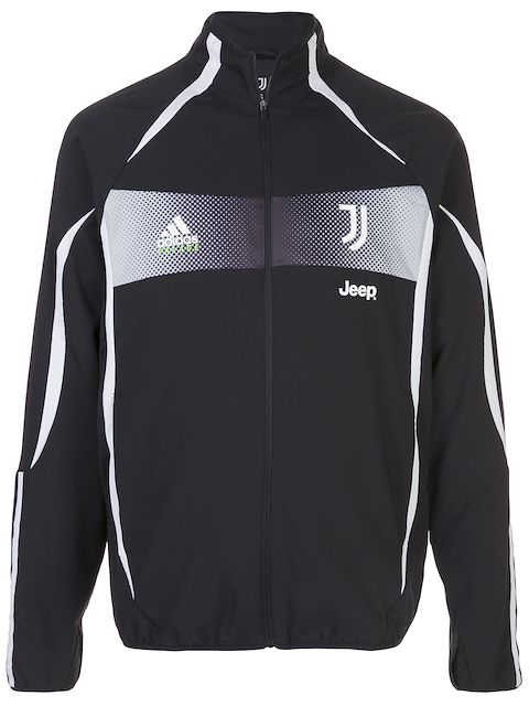 Palace Sportjacke mit Logo-Print