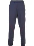 Palace Sidewinder track pants - Blue