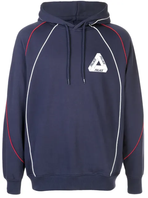 Palace sudadera con capucha y logo estampado