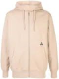 Palace Sofar zip-up hoodie - Neutrals